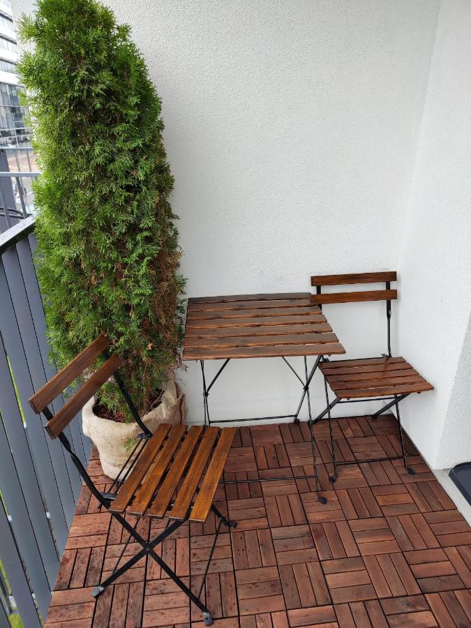 Apartments Franny'S Bees Wilno Zewnętrze zdjęcie