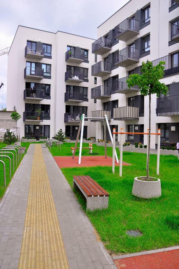 Apartments Franny'S Bees Wilno Zewnętrze zdjęcie