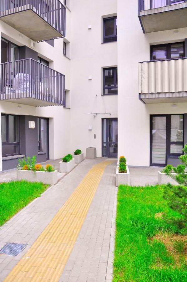 Apartments Franny'S Bees Wilno Zewnętrze zdjęcie